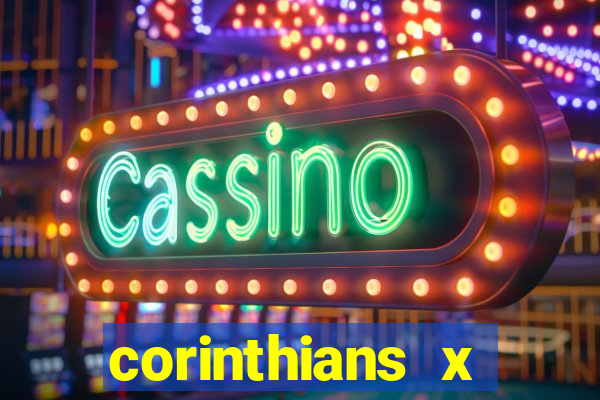 corinthians x fluminense ao vivo multi canais